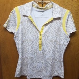 Womens Tail Golf Shirt